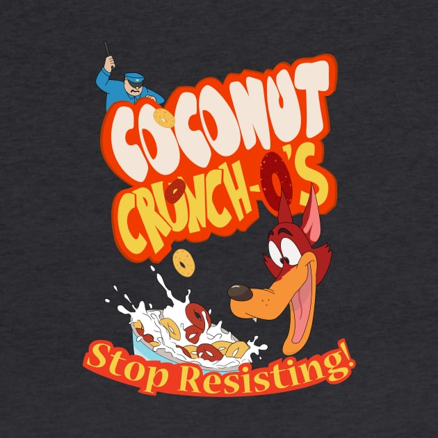 Coconut Crunchos by opiester